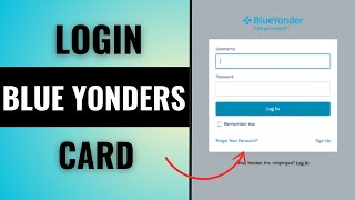 Login Blue Yonder Email | How to Sign in Blue Yonder