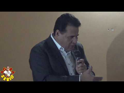 Deputado Estadual Jorge Wilson o Xerife do Consumidor reunido com Amigos de Juquitiba