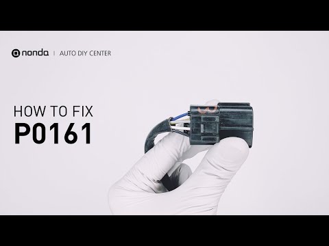 How to Fix P0161 Engine Code in 2 Minutes [1 DIY Methods / Only $19.91]