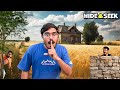 Hide Seek Challenge In Farmhouse कौन छुपेगा कौन पकड़ा जाये