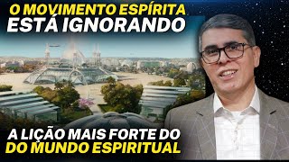 TODOS OS ESPÍRITAS PRECISAM SABER O QUE MARIA ENSINOU | Haroldo Dutra Dias