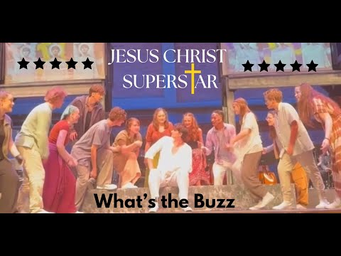 What's The Buzz / Strange Things Mystifying - Jesus Christ Superstar