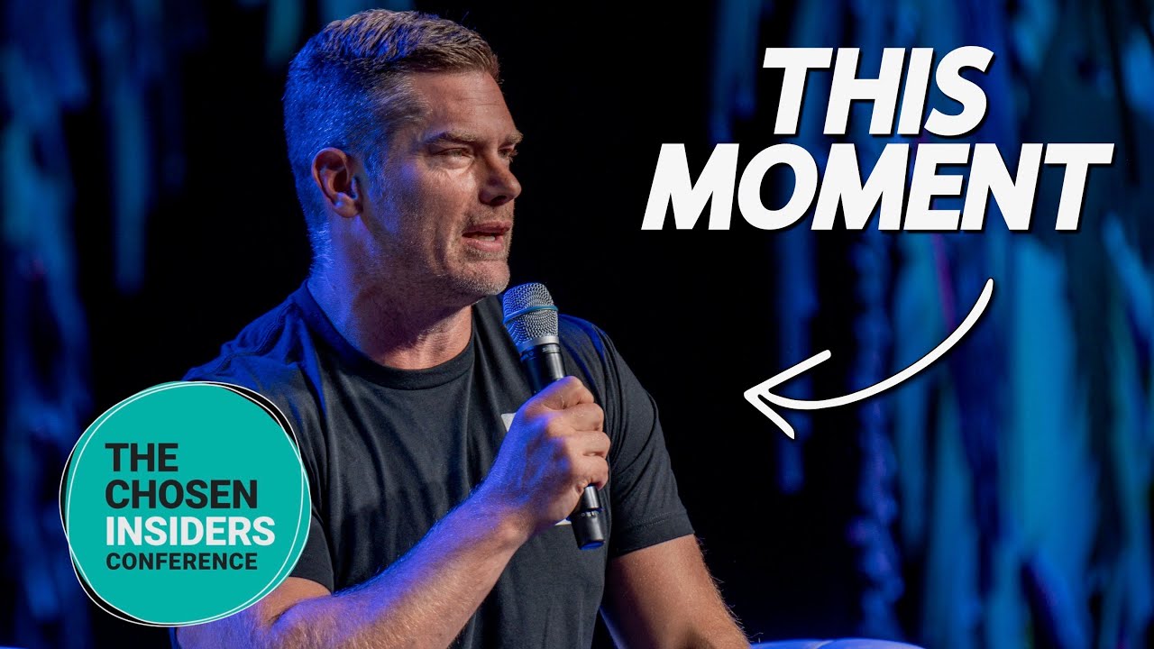 I now see The Chosen differently.