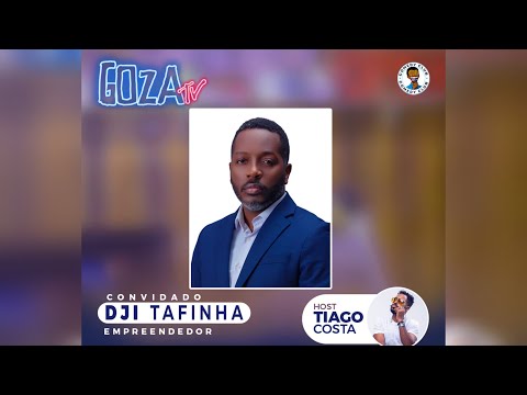 𝔾𝕆ℤ𝔸𝕥𝕧 com Tiago Costa - T.C apresenta: Dji Tafinha - 2025