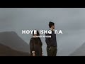 Hoye Ishq Na ( Slowed + Reverb ) | Soul Vibez