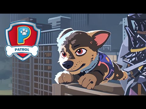 Chase Races to the Rescue 🎵🚓 PAW Patrol Songs