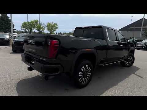 2025 GMC Sierra 2500HD Denali Ultimate