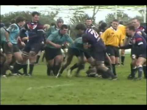 BERWICK v SELKIRK - BORDER LEAGUE 2009