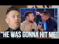 The Miz On His Talking Smack Segment With Daniel Bryan