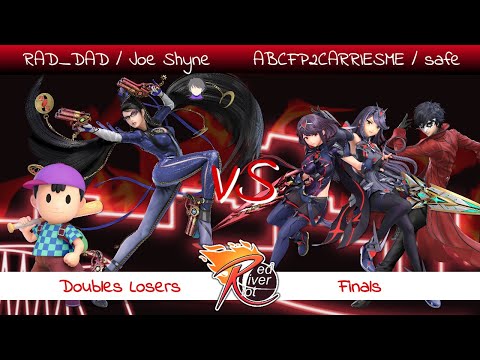 Red River Riot XI - Doubles LFs - RAD_DAD / Joe Shyne vs ABCFP2CARRIESME / safe