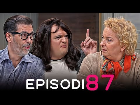 Bashkallajk Ep.87 – "LUFTË, Komitat vs Gjyshja!" | @teve1