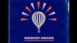 Modest Mouse - Fly Trapped In A Jar