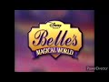 Belle S Magical World Teaser Trailer Reversed