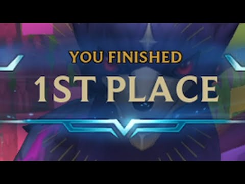 Teamfight Tactics - Warwick Reroll is OP!