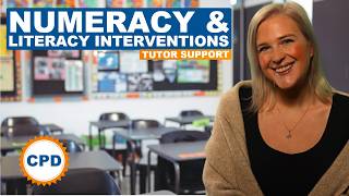 How Tutors Can Deliver Numeracy and Literacy Interventions That Actually Work!