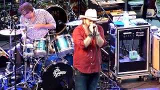 I Thought You Should Know ~ Steve Earle ~ Music in Minnesota Zoo 8-1-13