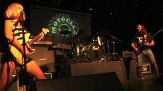 PETIT MORT "Strangers" The Roxy Live - Motoclub HD Producciones