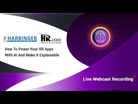 How To Power Your HR Apps With AI And Make It Explainable