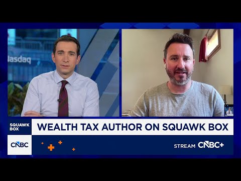 'We Need to Tax Billionaires': Author Gabriel Zucman on taxing wealth around the world