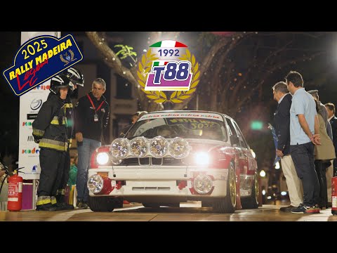 BMW M3 E30 Group A Rally Car by Matter