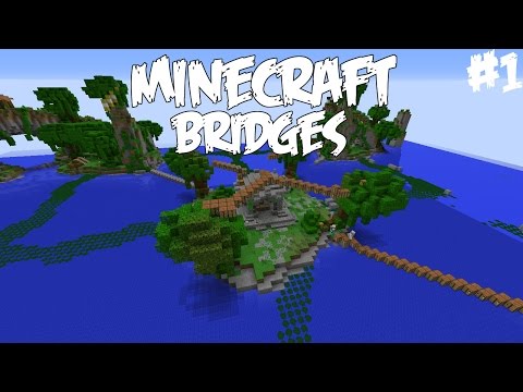 KOODARIN HÄVIÖ /w Master - Pelataan Bridges Minecraft