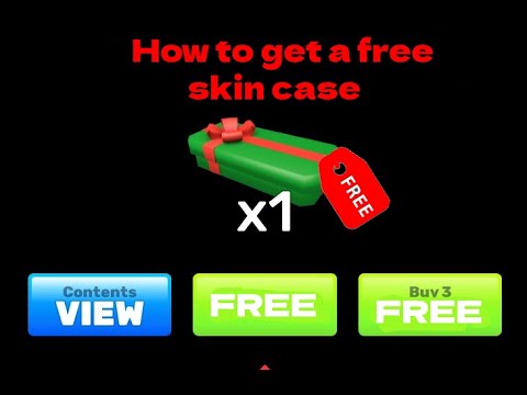 How to get a FREE skin crate in roblox rivals (DECEMBER 2025)