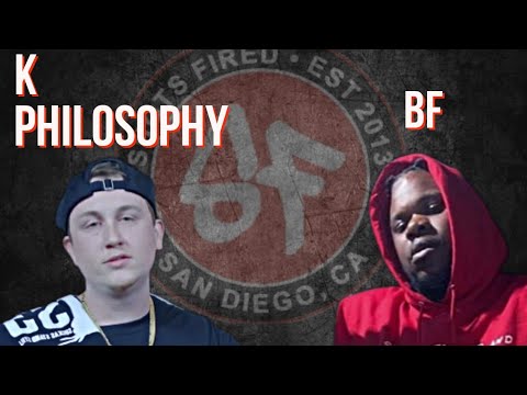 K Philosophy vs BF