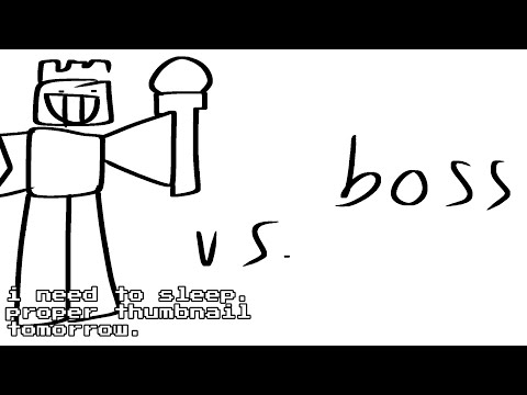 6x father vs every boss (tbb)