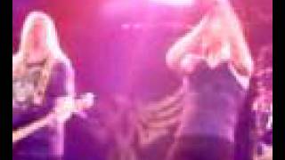 Prima Fear - Iron Fist In A Velvet Glove Live