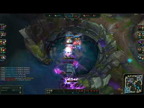 Zilean triple
