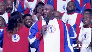 The Mississippi Mass Choir - Only One Way Home  Feat. Paul Porter [Official Video]