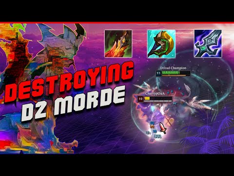 Shyvana Top vs Mordekaiser S12 -  Diamond Morde RIP!