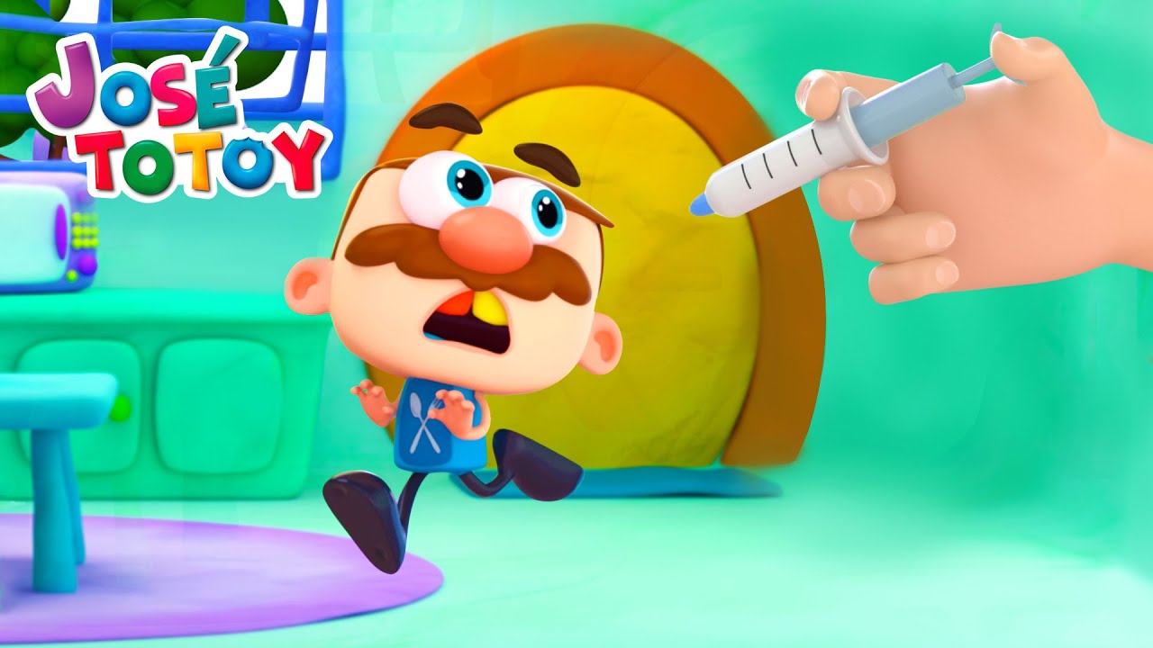 Desenho Infantil Totoy | 30 Minutos de Historinhas do José Totoy!!! Em Português Completo