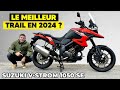 Essai Suzuki V-Strom 1050 SE 2024 – Le MEILLEUR Trail de l'année ?