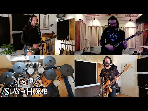 Der Weg einer Freiheit Performance at Slay At Home Fest | Metal Injection