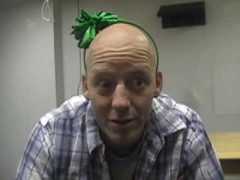 Top O' The Mornin' To Ya!