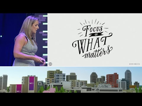 The Problem with Content and How We Fix It [MozCon 2018] — Casie Gillette