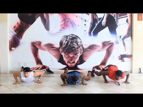 Resenha clandestina (Mc Kevin o cris e Mc Th)coreografia Marcelo dias