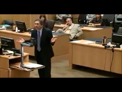 Jodi Arias Trial : Day 22 : 1 Of 3 : 'God's Not Here' (No Sidebars)