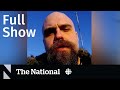 CBC News: The National | Confession of a serial killer