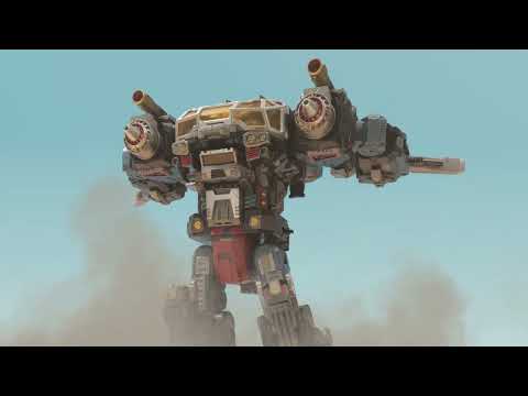 【DIACLONE】 Super Dreadful Combination! Robot Base GX complete live action video released!