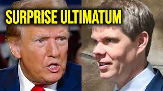 Trump ROCKED By Sudden Ultimatum Over Tanking GOP Chances In Key Election