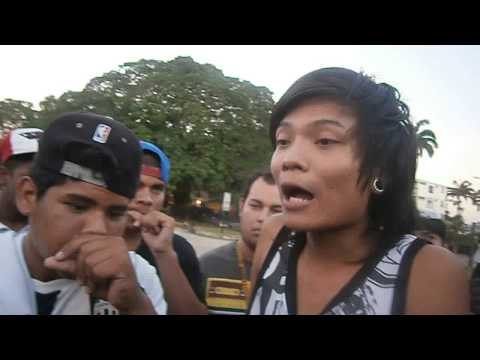 CRV- BatallaAndresBello- SegundaRonda- Bros vs Chang.