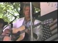 Zane Fairchild Lonesome Fiddle Blues Milan Michigan 1988