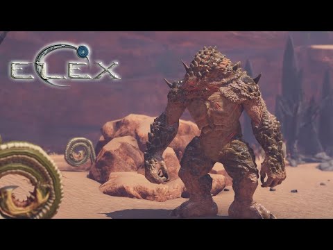 ELEX 🎮 43 El Colosaro