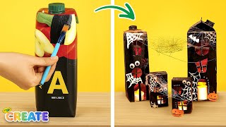 Fun Halloween Crafts for Kids | Make Spooky Decorations & More!