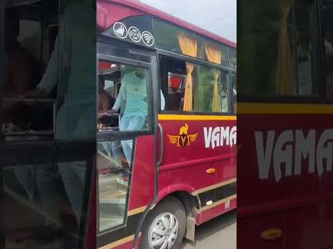 Bus travel services from navi mumbai