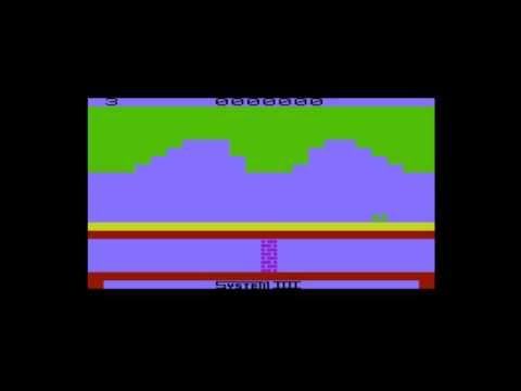 Pitfall! for the Commodore VIC-20 / Commodore VC-20