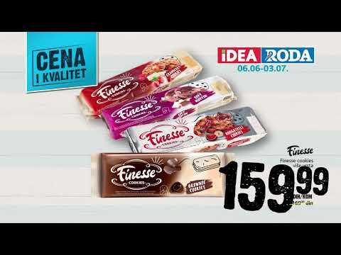 IDEA | Specijal Naši brendovi 06.06 - 03.07.2022.