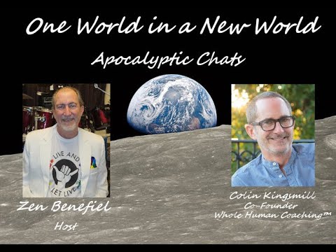 , title : 'Ep 108 Embracing Transformation: Navigating One World in a New World with Colin Kingsmill'